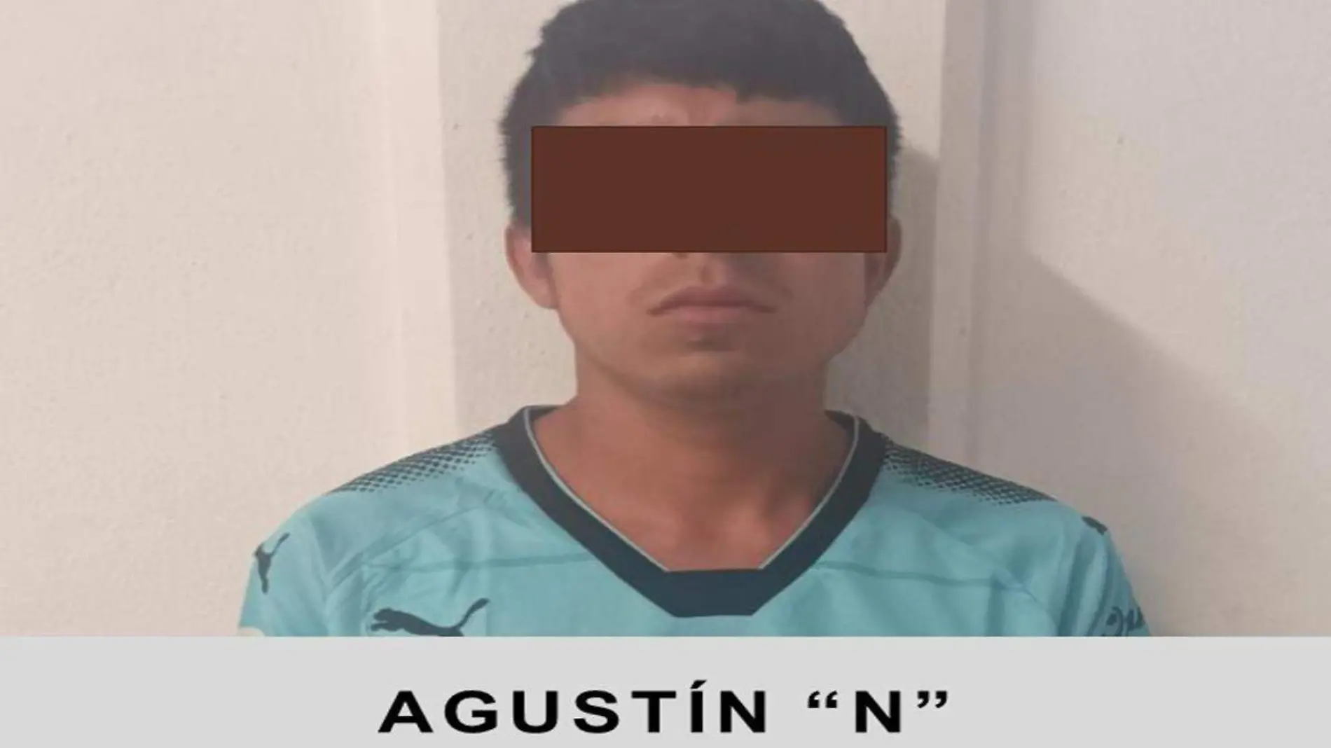 Detenido por homicidio